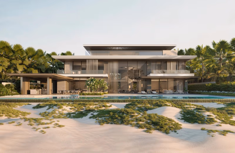 Alain Four Seasons Private Residences Abu Dhabi at Saadiyat Beach #2