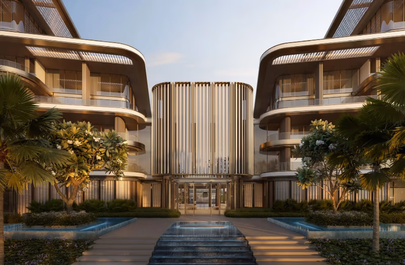 Alain Four Seasons Private Residences Abu Dhabi at Saadiyat Beach #3