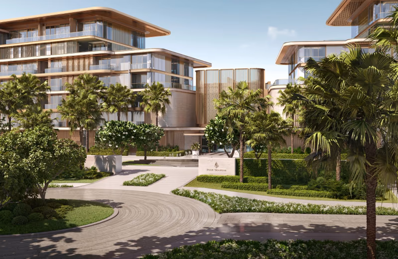 Alain Four Seasons Private Residences Abu Dhabi at Saadiyat Beach #4