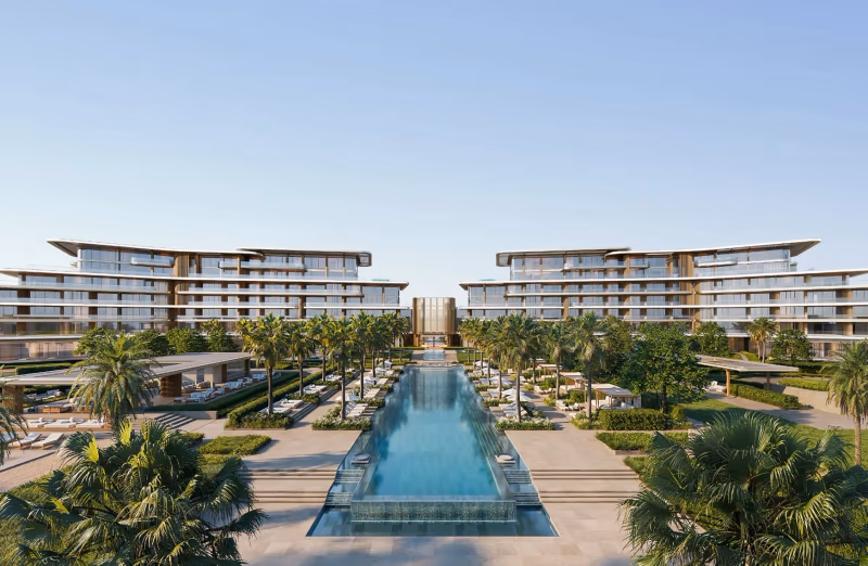Alain Four Seasons Private Residences Abu Dhabi at Saadiyat Beach #5