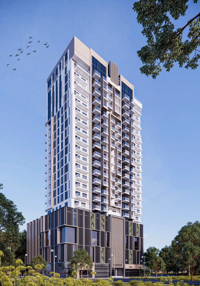 AYS Q Gardens Lofts #2