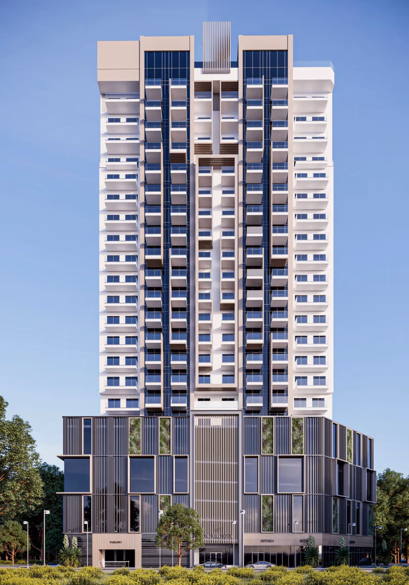 AYS Q Gardens Lofts #4