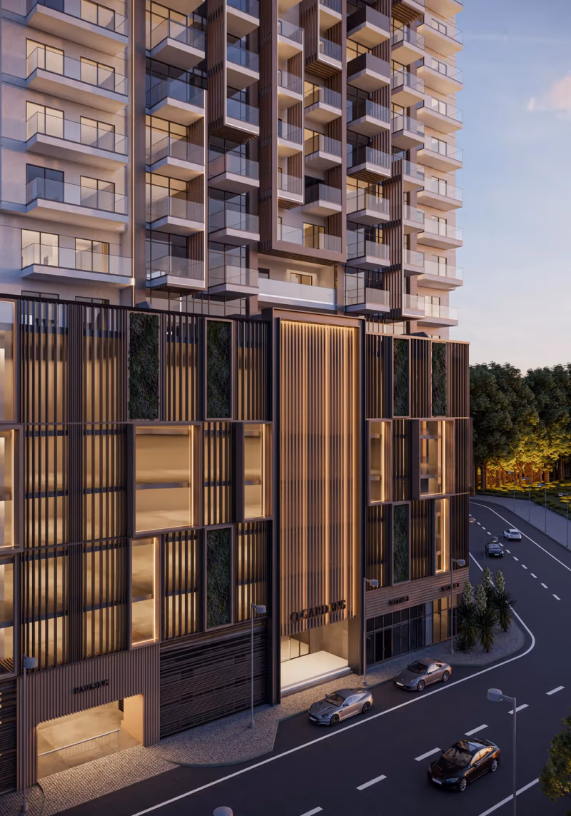 AYS Q Gardens Lofts #5