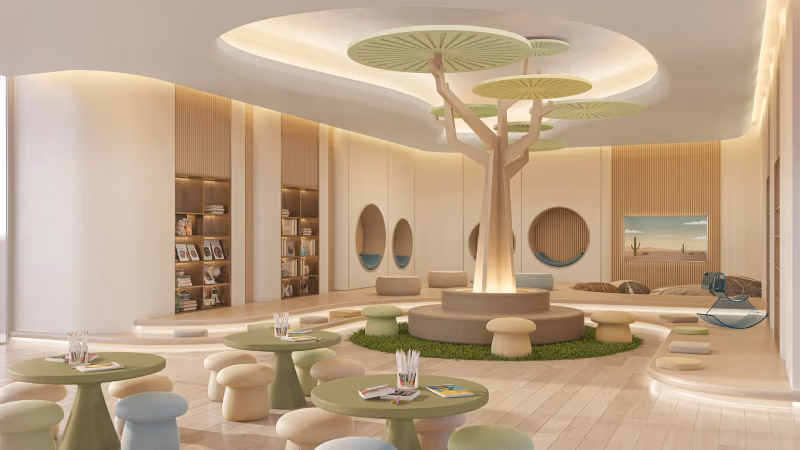 Nakheel Palm Beach Tower 3 #4