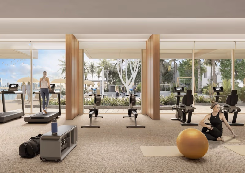 Nakheel Palm Beach Tower 3 #5