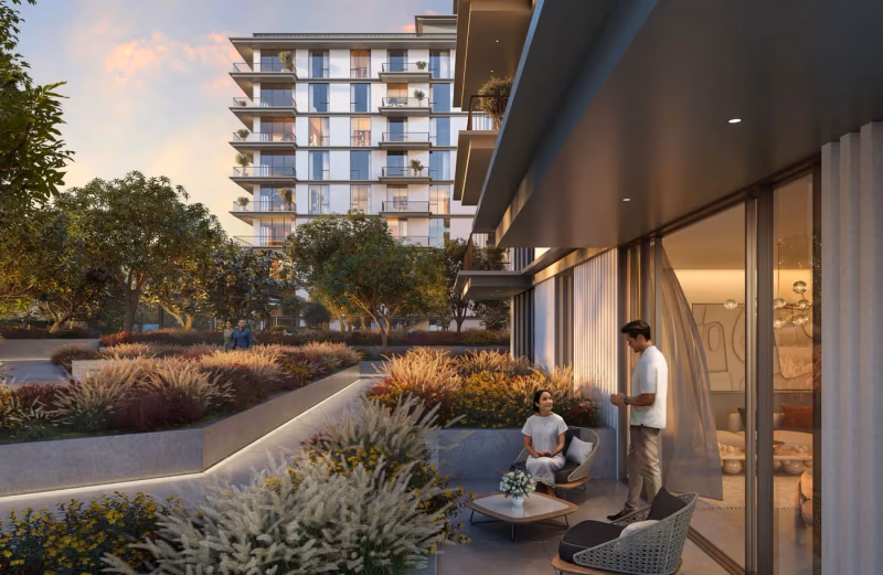 Emaar Ocean Cove #2
