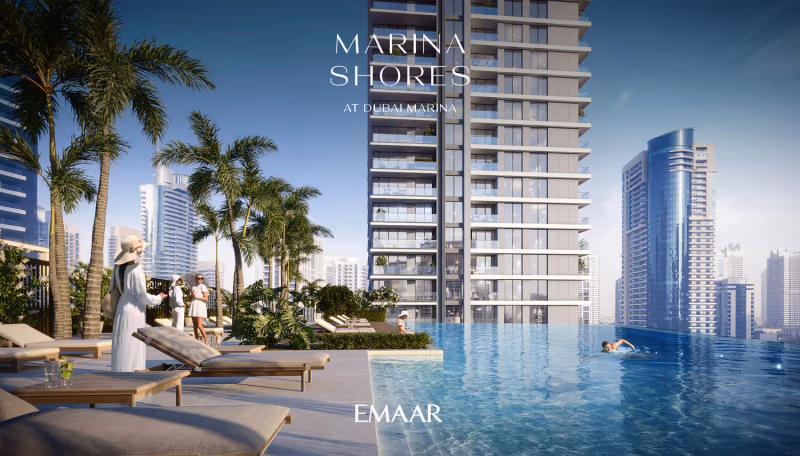 Emaar Marina Shores #3