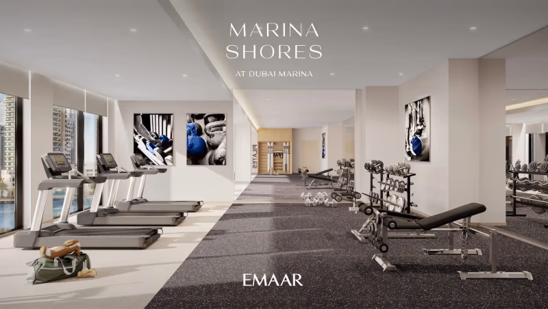 Emaar Marina Shores #4