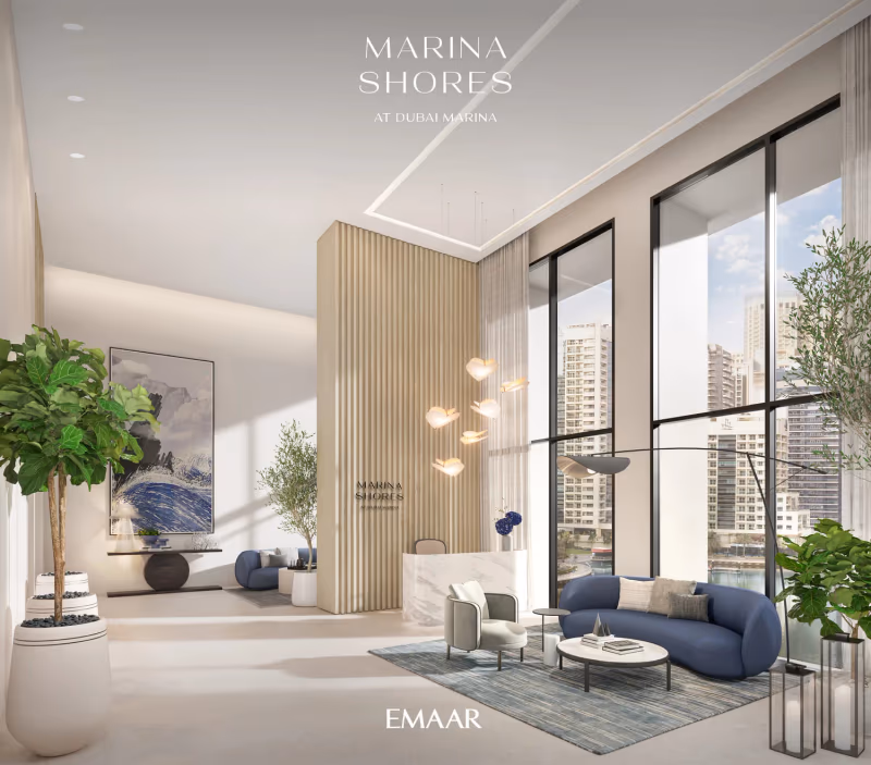 Emaar Marina Shores #5