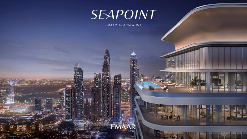 Emaar Seapoint #2