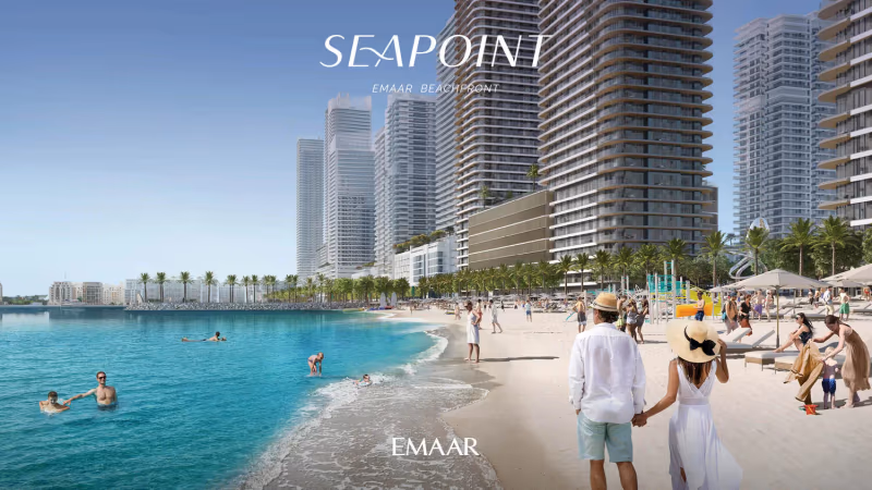 Emaar Seapoint #3