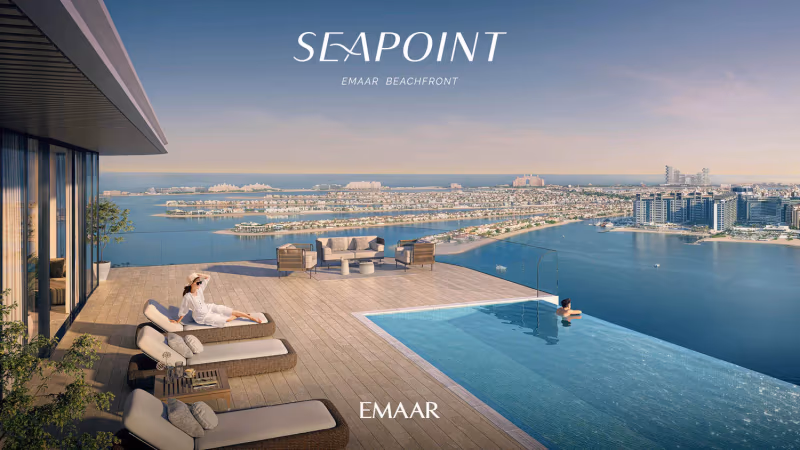 Emaar Seapoint #4