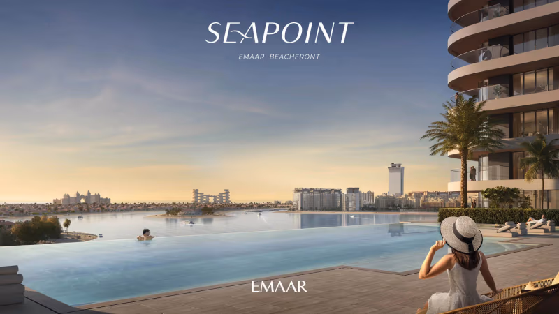 Emaar Seapoint #5