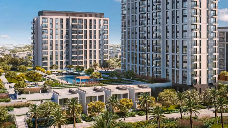 Emaar Park Horizon באזור Dubai Hills, דובאי