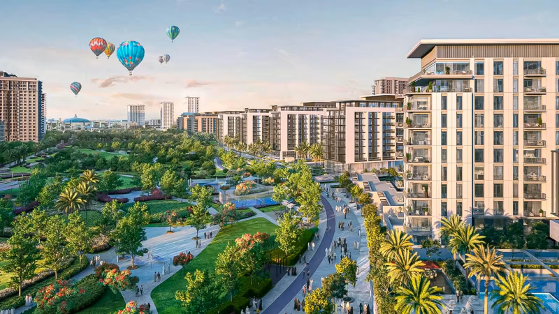 Emaar Park Horizon #2