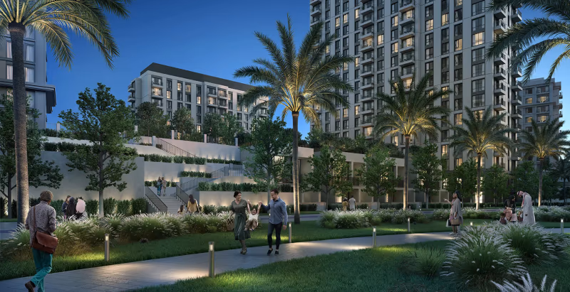 Emaar Park Horizon #4