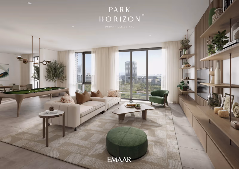 Emaar Park Horizon #5