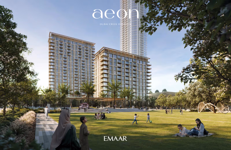Emaar Aeon #2