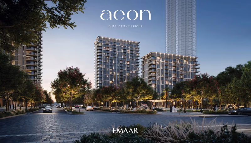 Emaar Aeon #3