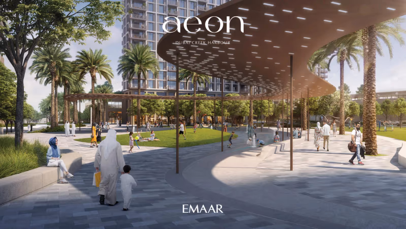 Emaar Aeon #4