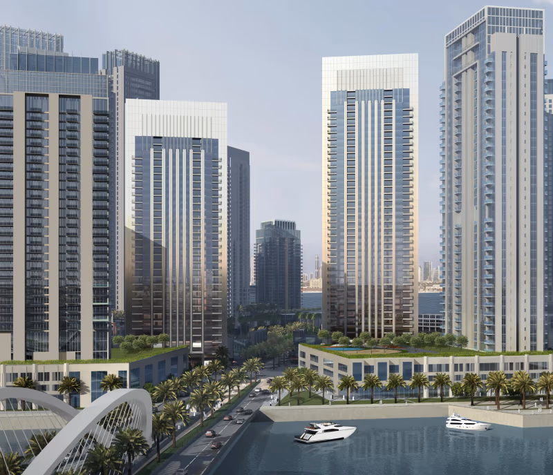 Emaar Creek Gate #2