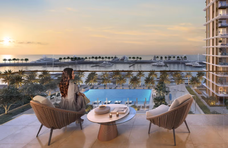 Emaar Marina Views #2