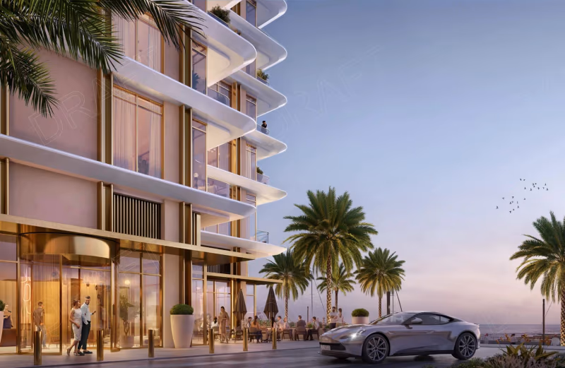 Emaar Marina Views #3
