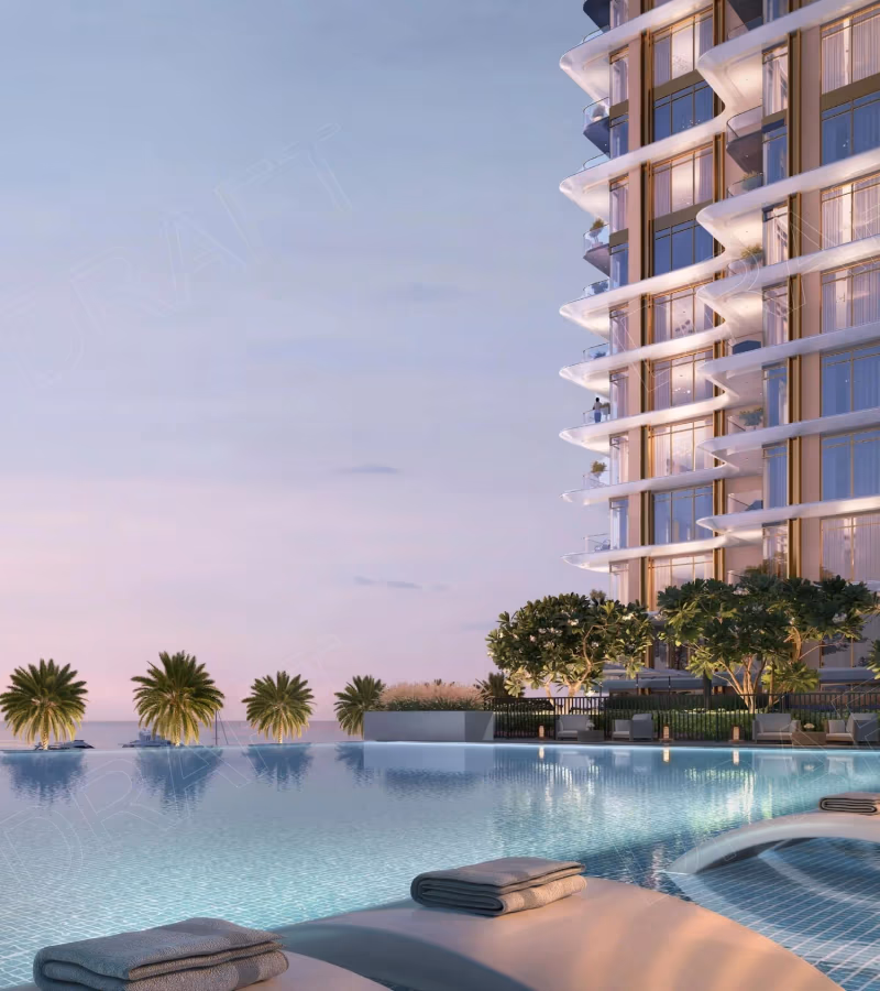 Emaar Marina Views #4