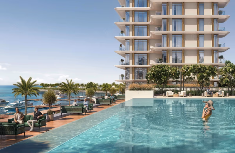 Emaar Marina Views #5