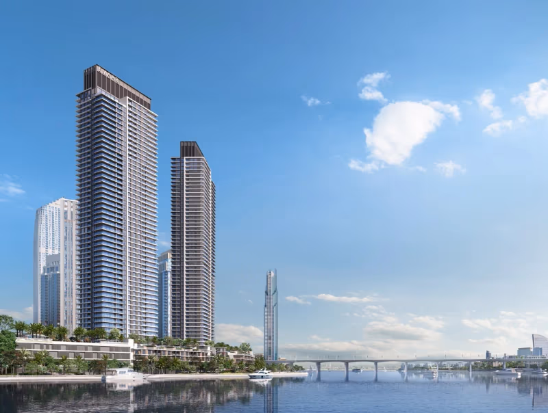 Emaar Creek Waters 2 #2