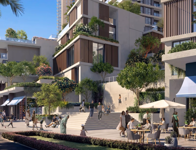 Emaar Creek Waters 2 #4