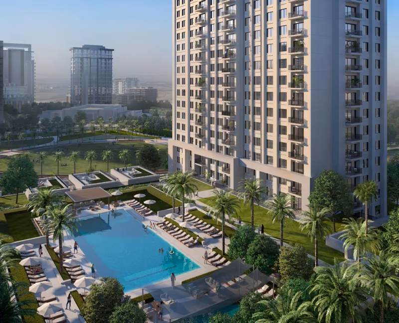 Emaar Lime Gardens #3