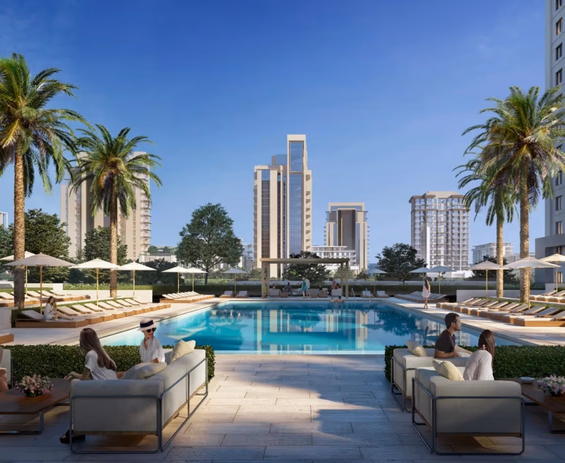 Emaar Lime Gardens #5