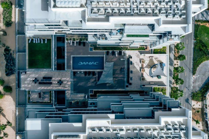 DAMAC Golf Promenade #2