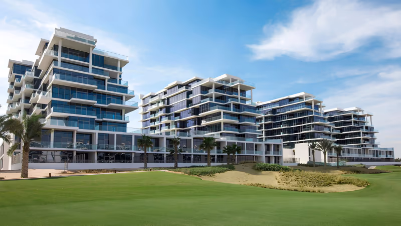 DAMAC Golf Promenade #3