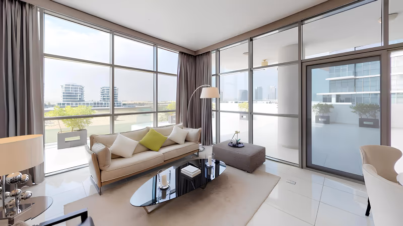 DAMAC Golf Promenade #4