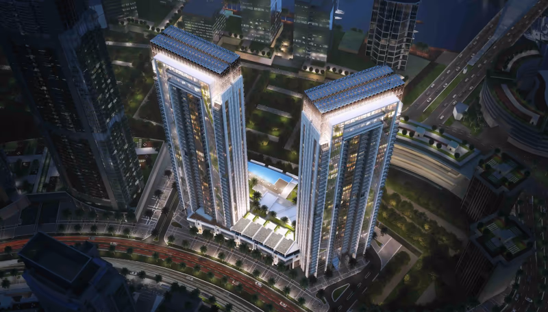Emaar Creekside 18 #2