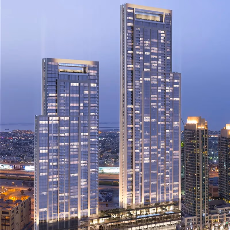 Emaar Forte באזור Downtown, דובאי