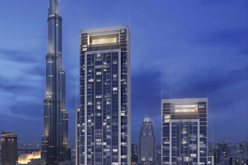 Emaar Forte #2