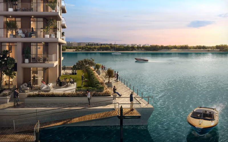 Emaar The Cove II #4