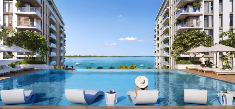 Emaar The Cove II #5