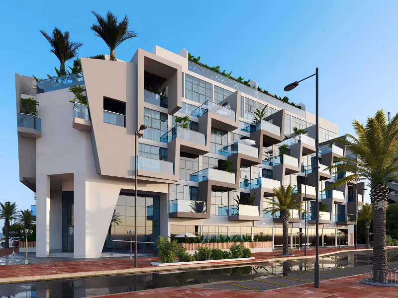 Jaiedco Mass Residence #3