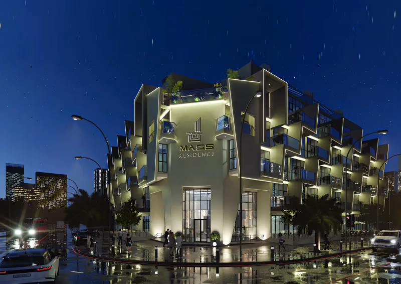 Jaiedco Mass Residence #4