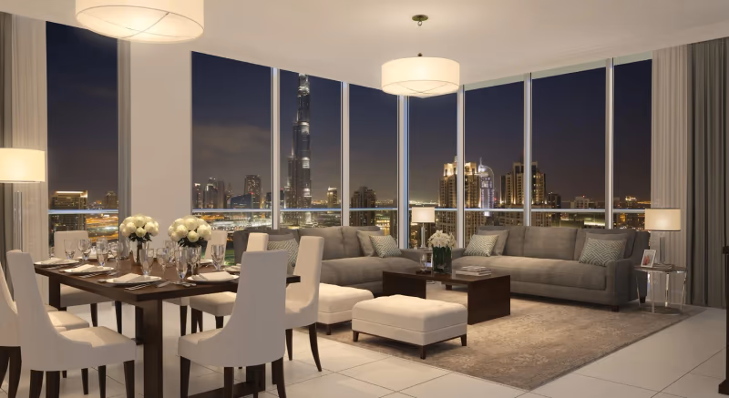 Emaar BLVD Crescent #4