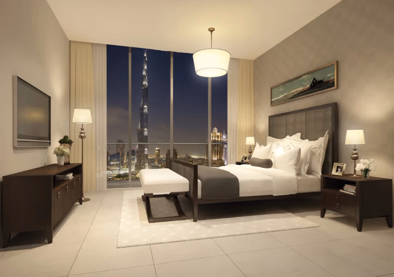 Emaar BLVD Crescent #5