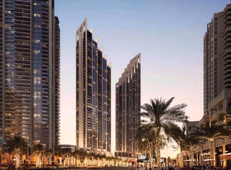 Emaar BLVD Heights #2