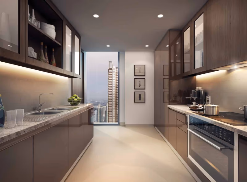 Emaar BLVD Heights #4
