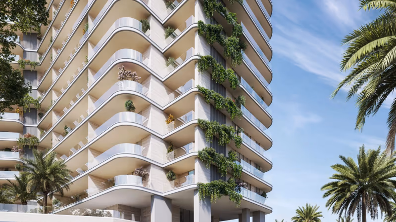 Sugee Vienna House Residences by Wyndham באזור Al Marjan Island, ראס אל ח׳יימה