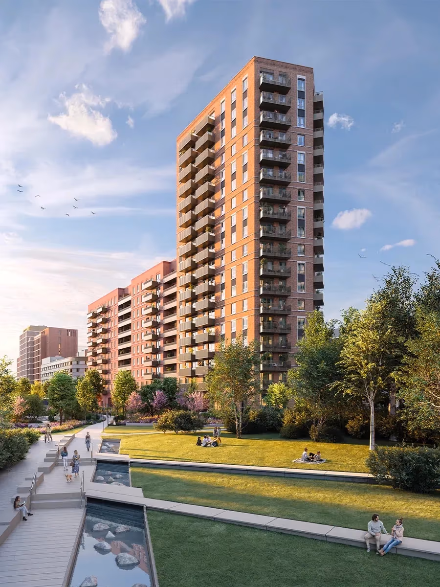 Berkeley Royal Arsenal Riverside באזור Woolwich, לונדון #4
