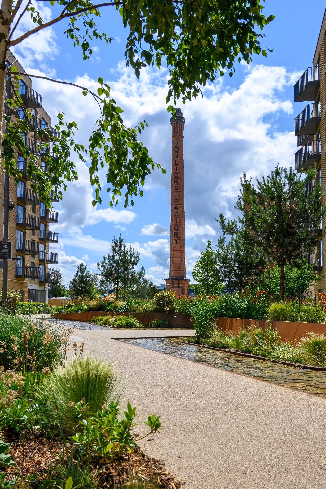 Berkeley The Maltings באזור Slough, ברקשייר #3